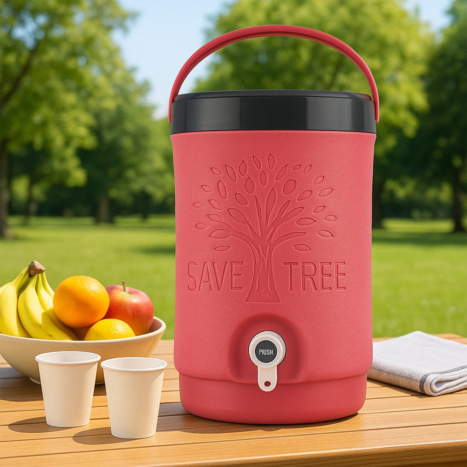 3.5 LTR Water Rover Jug (Plastic) (Multi-coloured) 3.5 LTR Water Rover Jug (Plastic) (Multi-coloured)